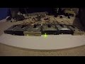 Imperial March on 6 floppy drives