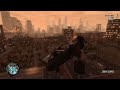 GTA 4 Multiplayer 2024 Swingset Glitch (Xbox)