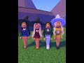 Hogwarts houses! preppy roblox edit! 🦉⚡️🌴✨