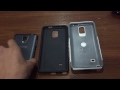 Galaxy Note 4 Case Size Review: Otterbox Commuter vs Tech21