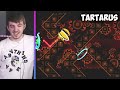 MrBeast Reacts to Top 5 Geometry Dash Extreme Demons