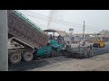 Faisalabad🤩🇵🇰❣️ Jhang Road Construction   #faisalabad #Punjab #Pakistan #shorts #Short