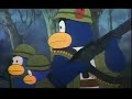 Club Penguin Vietnam War but with Mickey Never Came Back theme