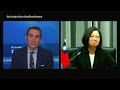 Taiwan’s President Tsai Ing-Wen on the Threat of a Chinese Invasion | DealBook Summit 2023