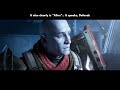 Destiny 2 - THIS IS THE TRAVELERS VOICE! It Sounds Like The Witness…