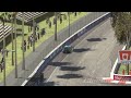 iRacing Hotlap. Long Beach. Supercar Holden ZB Commodore.