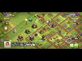 clash of clan AIR ATTACK Town Hall 9 #clashofclan #coc