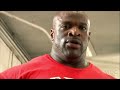 Ronnie Coleman - BACK AND BICEPS - Relentless DVD (2006)