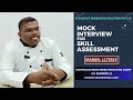 Mock Interview for Skill Assessment - Chef Que&Ans part-1 | Steadfast Migration Solution PVT LTD