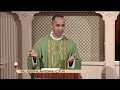 Daily Readings and Homily - 2022-01-14 - Fr. Joseph Aytona