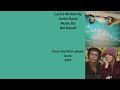 Bill & Taffy Danoff-Be Happy Don’t Worry/Lyrics 1974 (pre Starland Vocal Band)