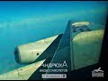 Il-86 Airplane - Direct Proof That the Earth Is Round - Takeoff from Simferopol