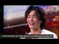South Korean boy band BLITZERS wowed the Britain's Got Talent judges with Shawn Mendes Hit Song