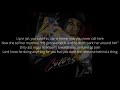 NBA Youngboy - Long Live (Lyrics)