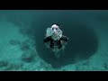 Guillaume Nery  Blue Hole  [ FULL HD ]