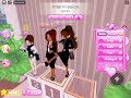 Playing DTI/ Dress To Impress/Roblox -First video-