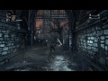Bloodborne Walkthrough Gameplay Part 1 - Prologue (PS4)