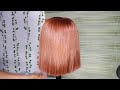 How to Cut a Bob Wig For Beginners | DIY Bob Wig Part 2