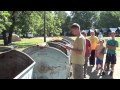 Vodácký tábor Lužnice 2012 - film