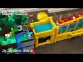 LEGO Great Ball Contraption Built by 35 People from 15 Countries!