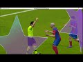 Champions League | FC Barcelona V Manchester UTD | Quarter-Finals | 1st-Leg | eFOOTBALL