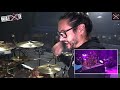 Jose Pasillas (Incubus) Drum Kit Tour