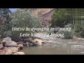 orginal view of 'Jordan river' with sangtam sg jordan yongkhi liric...