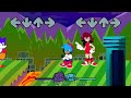 【Gacha life 2】FNF vs SONIC EXE 3.0 『日本語、English』　PT3