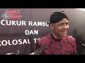 Permintaan Unik Anak Gimbal Pada Ganjar