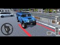 Master Of Parking: SUV Simulator Gameplay 2022 🔥 | Hummer Parking Simulator 2022