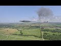 AMAZING GoPro Footage of the B-2 Spirit Stealth Bomber in Flight