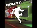 Natural Groovy Resonator - Boost