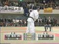穴井隆将　柔道団体戦4人抜き　anai judo