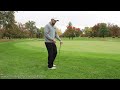 Quick Reaction Chipping Golf Drill