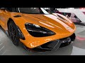 INSANE SUPERCAR SHOWROOM - Lamborghini SIAN, Bugatti DIVO, McLaren SENNA - EXOTIC CARS DUBAI