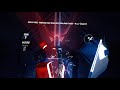 Playing M.I.L.F. in Beat Saber