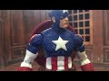 The Winter Soldier (stop motion)