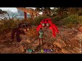 J'APPRIVOISE LES ARAIGNÉES LES PLUS MIGNONNES AU MONDE! [#17] ARK SURVIVAL ASCENDED - THE CENTER