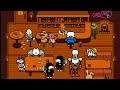 Sans goes to Grillbys (animation)