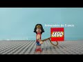 Aniversário de 5 anos do Universo Lego #stopmotion