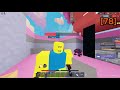 FIRST PLAYER LEVEL 80 MONTAGE in ROBLOX BEDWARS