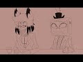 Touch | HAZBIN HOTEL ANIMATION | RadioStatic |