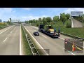 Hamburg to Torshavn - ETS2/ProMods