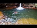 Blue Hole Falls Tennessee; Hike, Drone,  Cliff Jumping Adventure