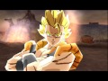 Gogeta vs Broly [Budokai 3 HD]