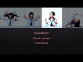 GIRI GIRI -  ATARASHII GAKKO! (ROM/ENG) Color Coded Lyrics