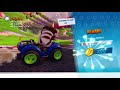 Crash Team Racing Nitro-Fueled Online Gameplay: Coco Park Come From Behind Win