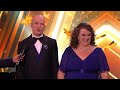 Blind couple Denise & Stefan perform 'You'll Never Walk Alone' | Semi-Finals | BGT 2024