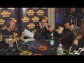 WMMR MMRBQ 2013 Buck Cherry Interviews