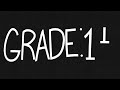 Grade Number Tranform (Unedited) (Animation Test #31)